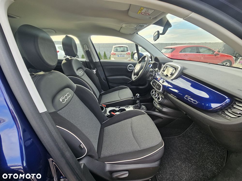 Fiat 500X - 23