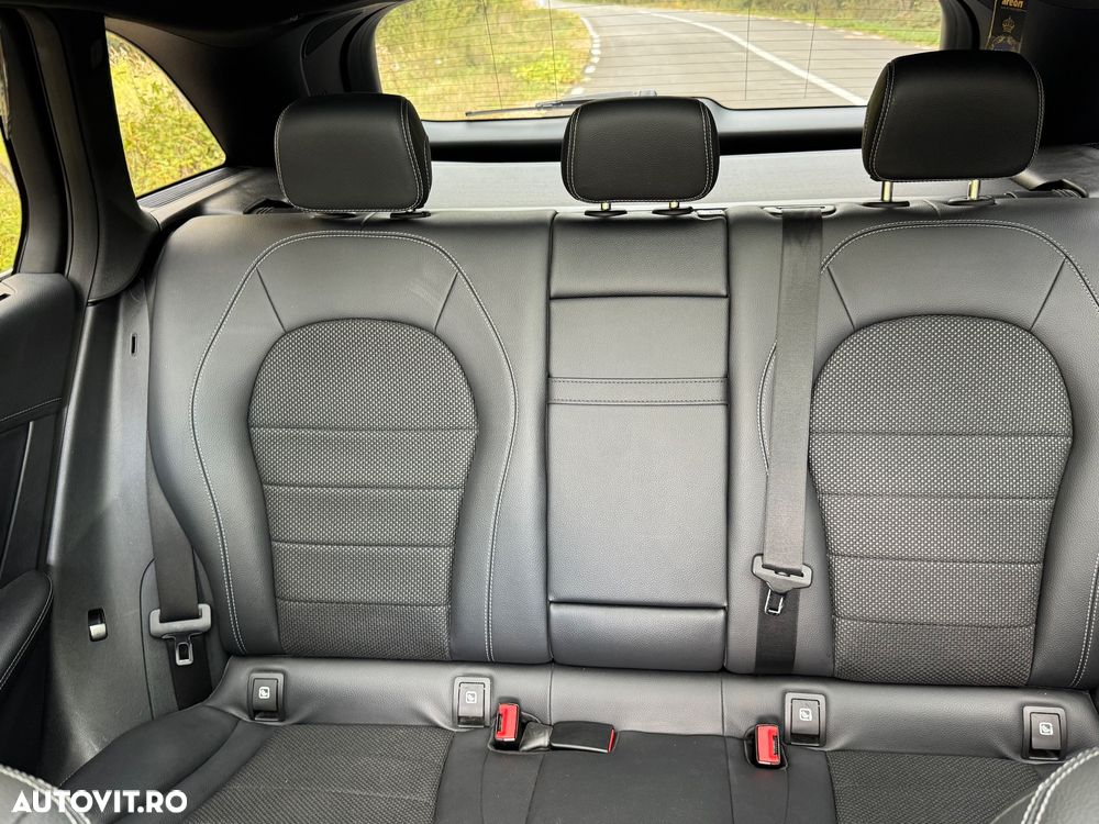 Mercedes-Benz GLC 220 d 4MATIC - 22