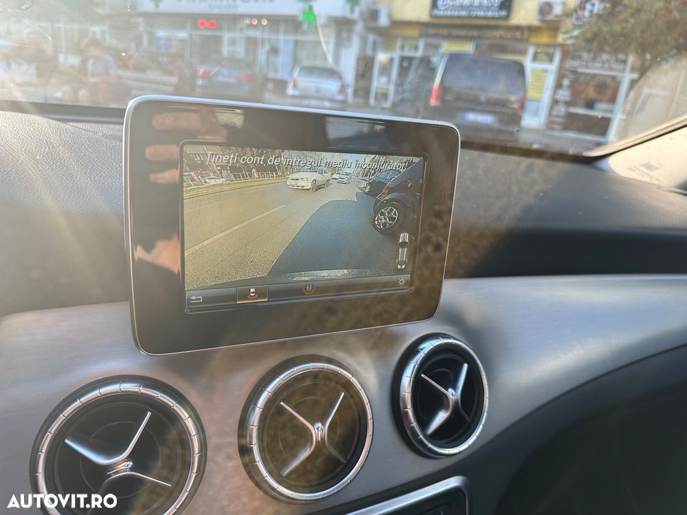 Mercedes-Benz CLA 220 d 7G-DCT AMG Line - 17