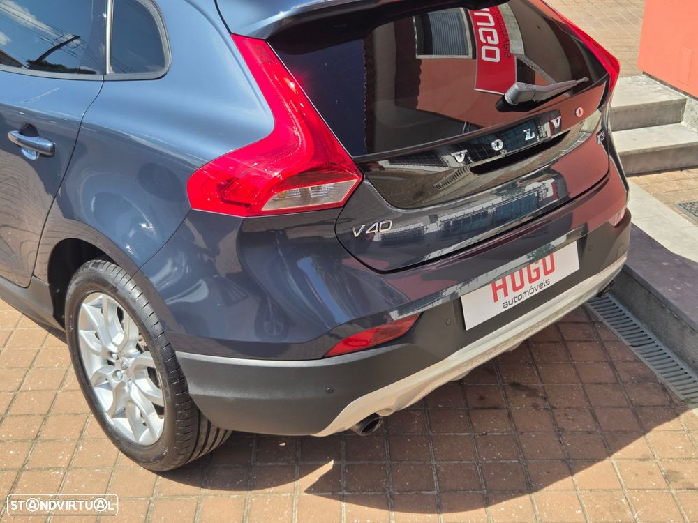 Volvo V40 Cross Country 1.5 T3 Pro Geartronic - 8