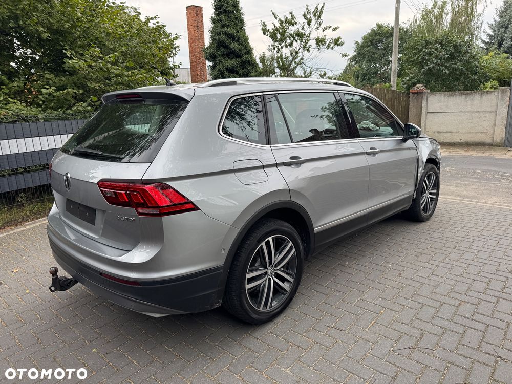 Volkswagen Tiguan Allspace 2.0 TDI SCR 4Motion DSG Highline - 8