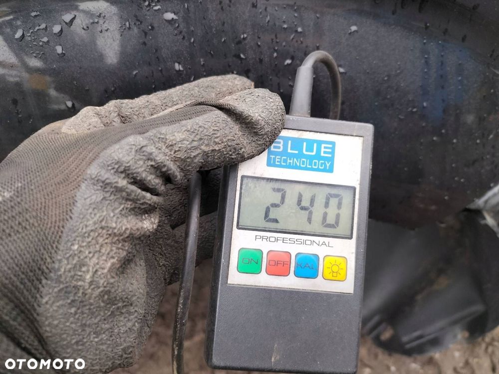 ĆWIARTKA BŁOTNIK LEWY TYŁ SEAT ALTEA XL LC9Z - 6