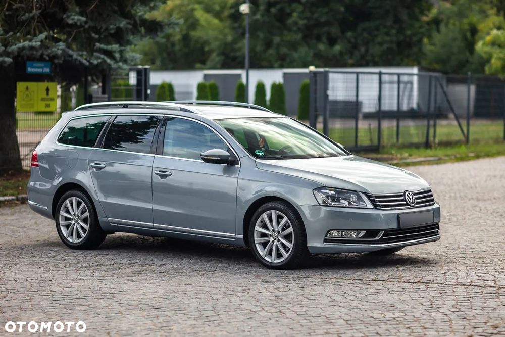 Volkswagen Passat 2.0 TDI DPF Highline DSG - 7