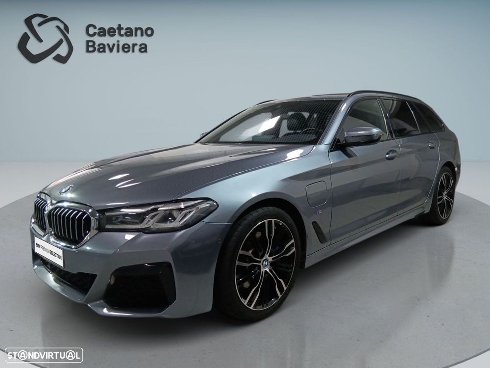 BMW 520 e Pack M - 1
