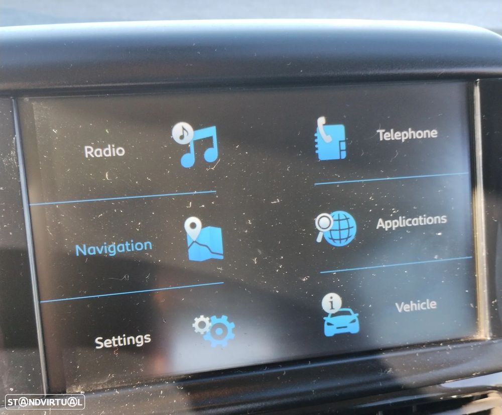 Peugeot 2008 1.6 BlueHDi Style - 11