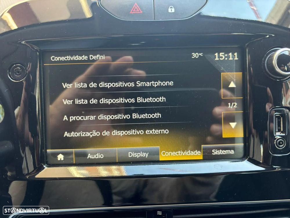 Renault Clio CLIO 1.5 dCI 75cv - ZEN - AC - IVA DEDUTÍVEL - 46