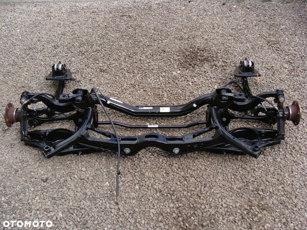 zawieszenie tylne kompletne golf viii gti - 1