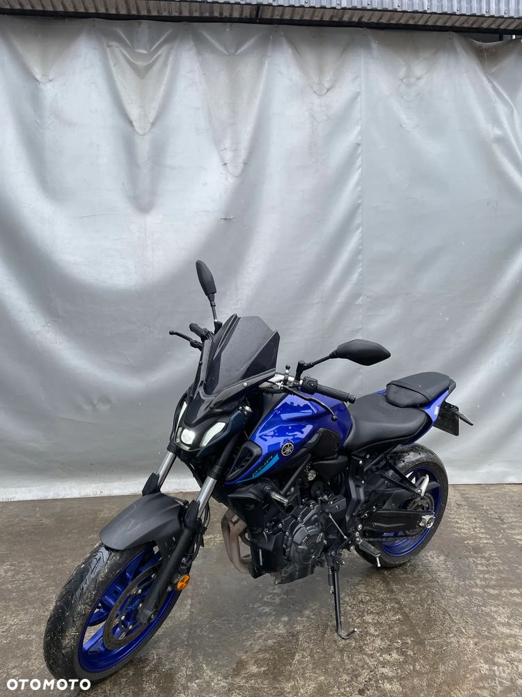 Yamaha MT - 9