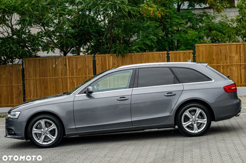 Audi A4 Avant 2.0 TFSI Quattro S tronic - 9