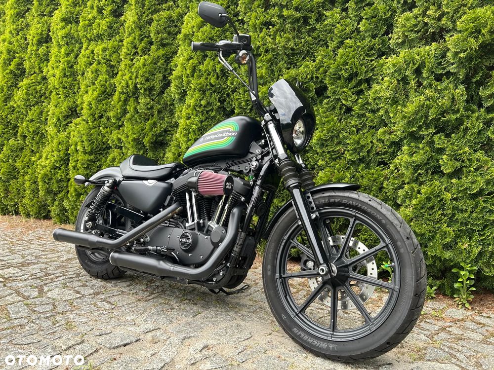 Harley-Davidson Sportster Iron 1200 - 26