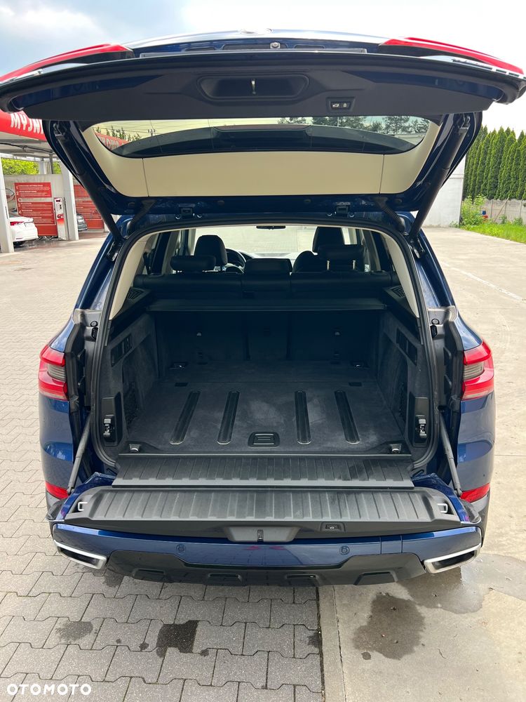 BMW X5 xDrive30d - 21
