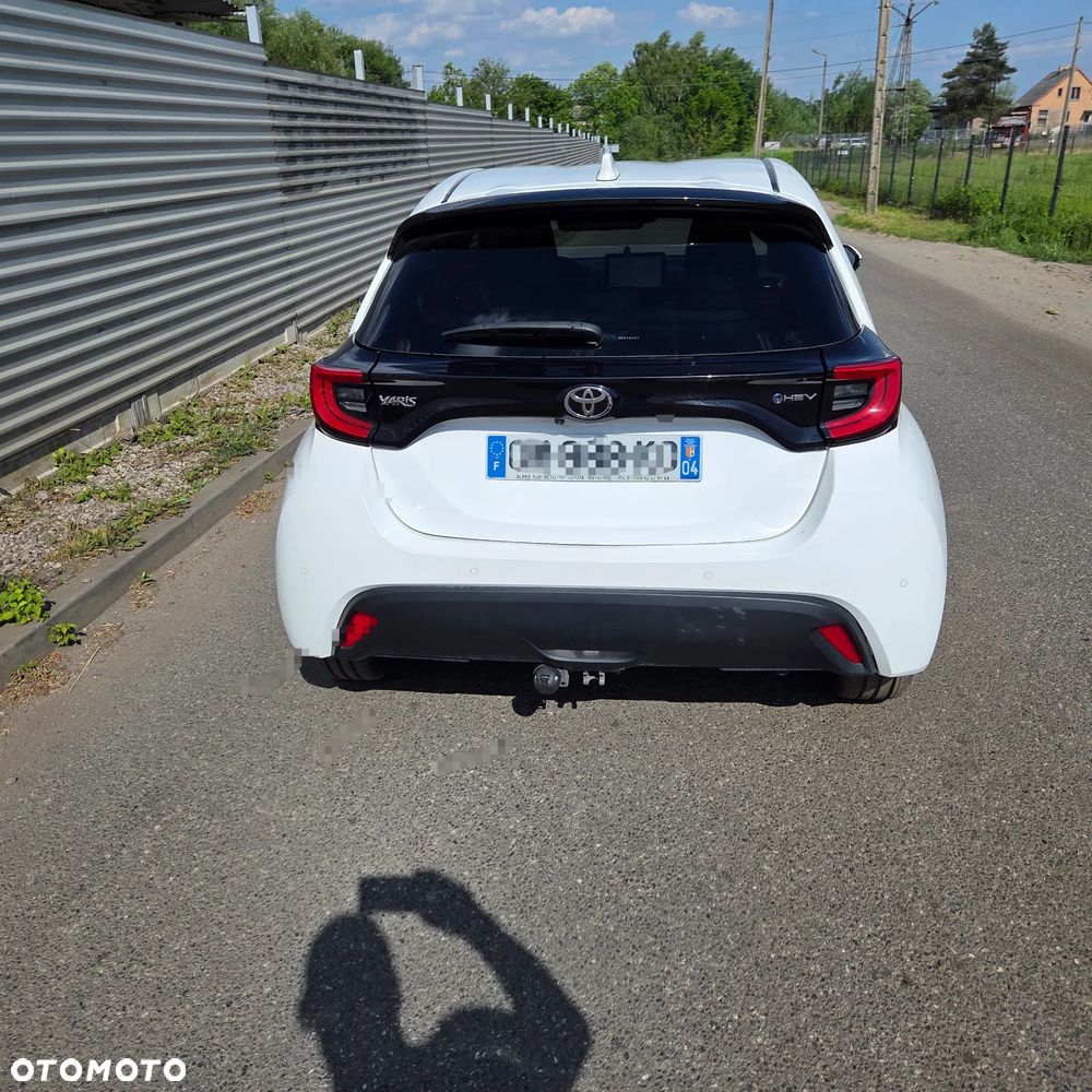Toyota Yaris Hybrid 1.5 Comfort - 5