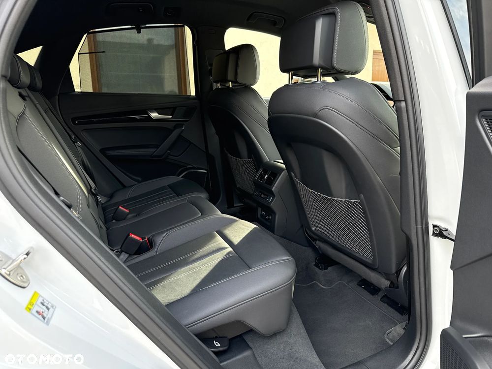 Audi Q5 Sportback 40 TDI quattro S tronic S line - 32