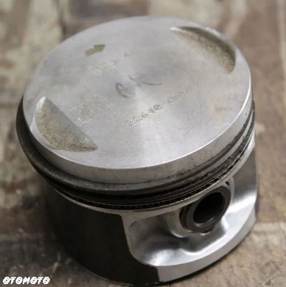 Cylinder tłok Harley Davidson Sportster XL883 - 3