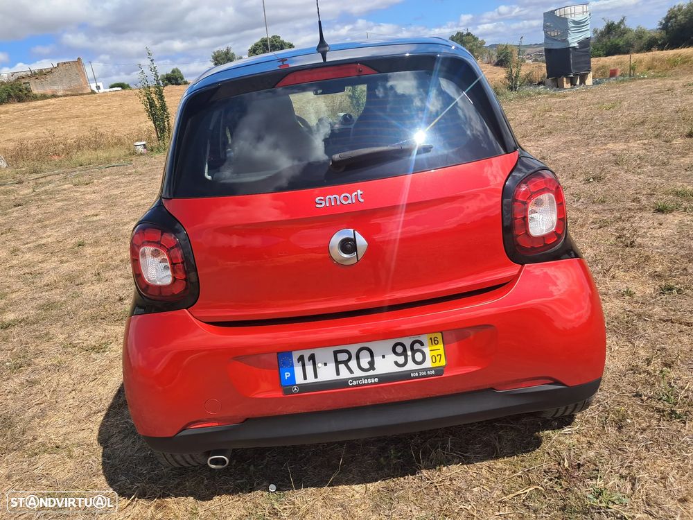 Smart ForFour 0.9 Prime 90 Aut. - 3