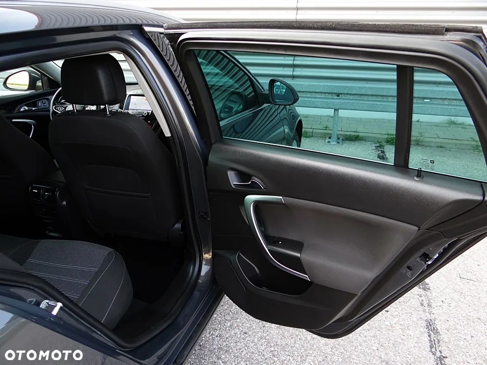 Opel Insignia 2.0 CDTI Automatik - 39