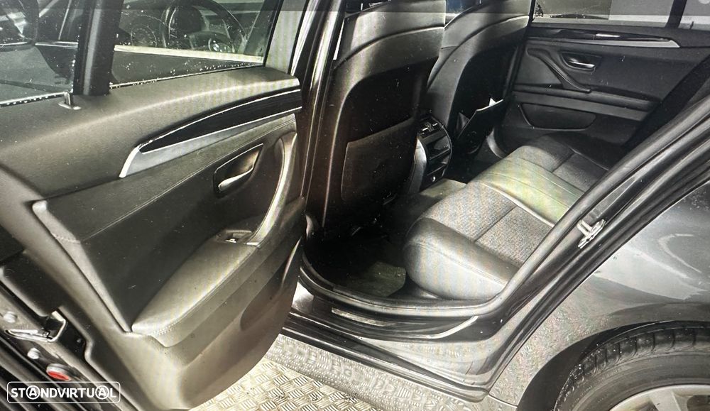 BMW 520 d Auto - 9