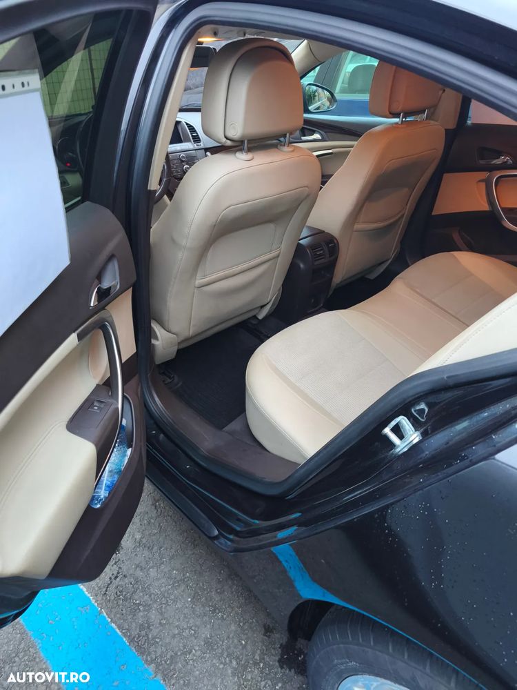 Opel Insignia 1.8 VVA - 10