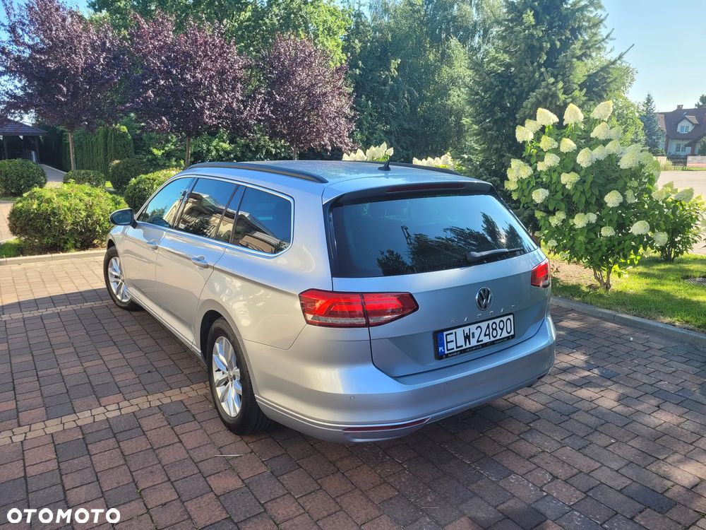 Volkswagen Passat 2.0 TDI BMT Comfortline DSG - 14