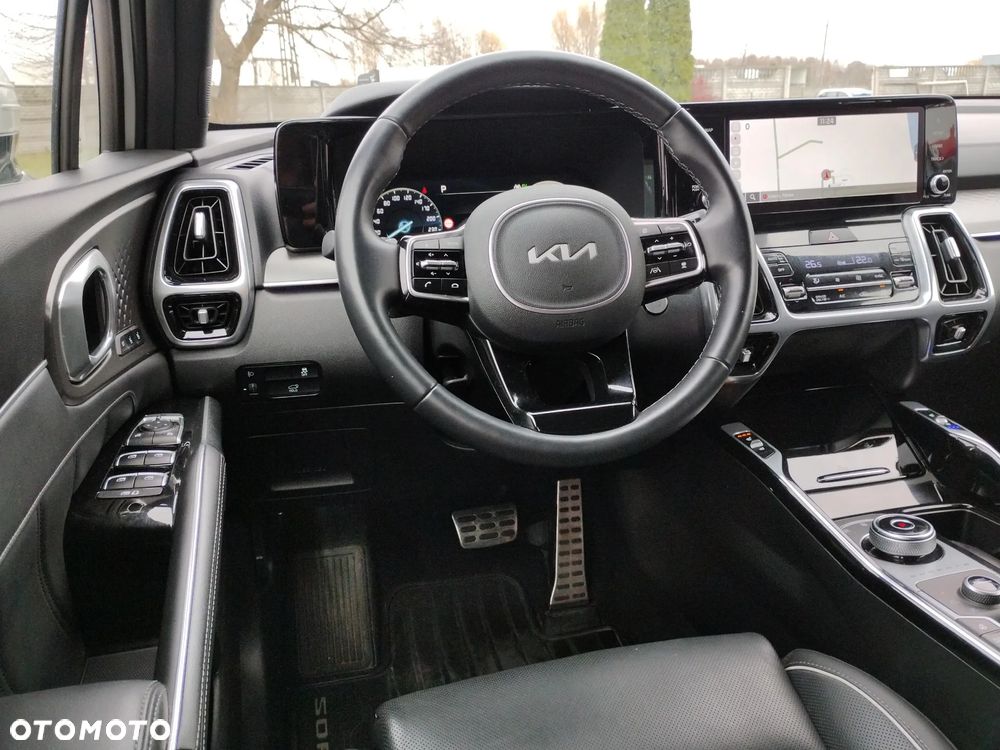 Kia Sorento 1.6 T-GDI HEV Prestige Line 4WD 7os - 34