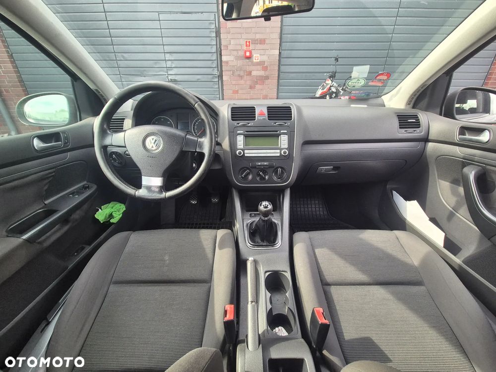 Volkswagen Golf 1.9 TDI Edition - 4