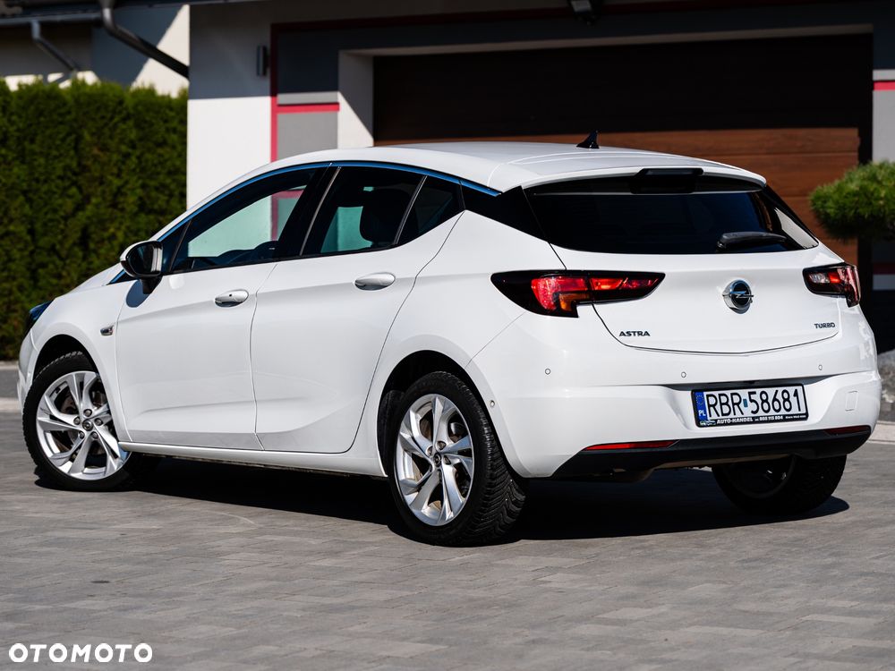 Opel Astra 1.4 Turbo Edition - 18