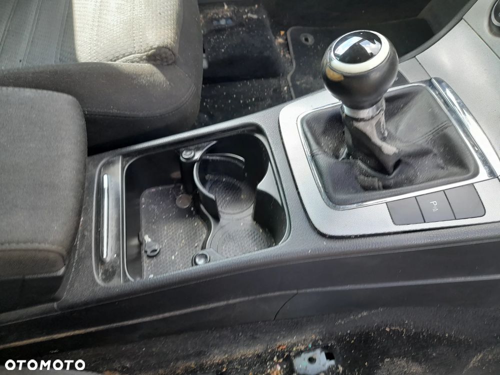 PASSAT B6 2,0TDI półoś lewa prawa - 6