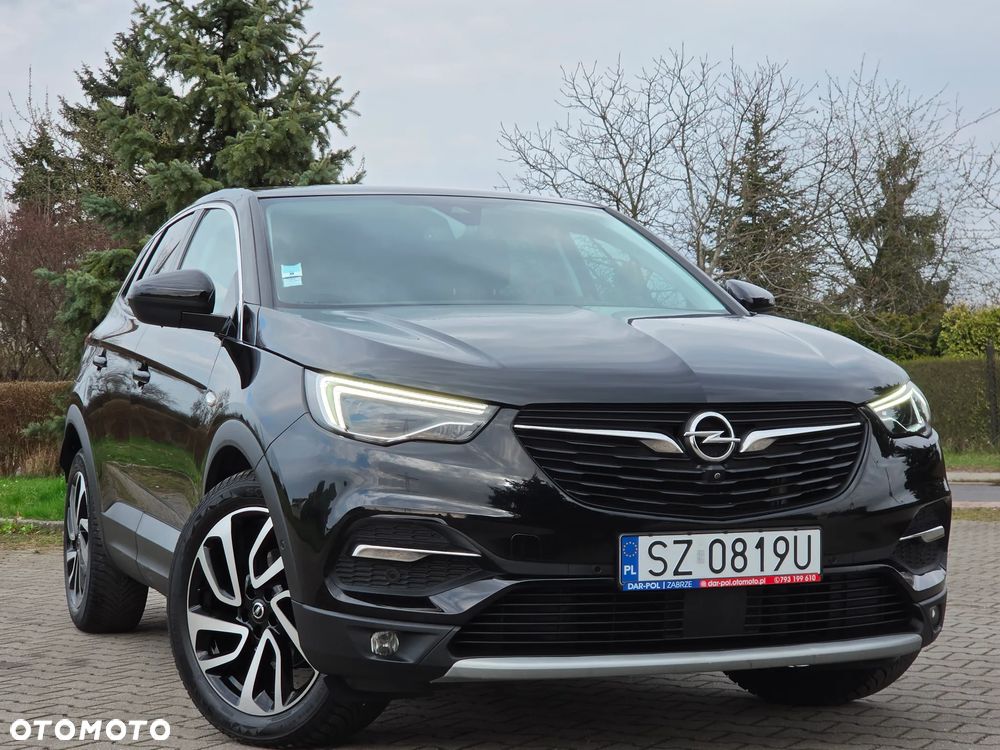 Opel Grandland X 2.0 D Start/Stop Automatik INNOVATION - 1
