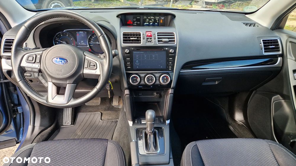 Subaru Forester - 22