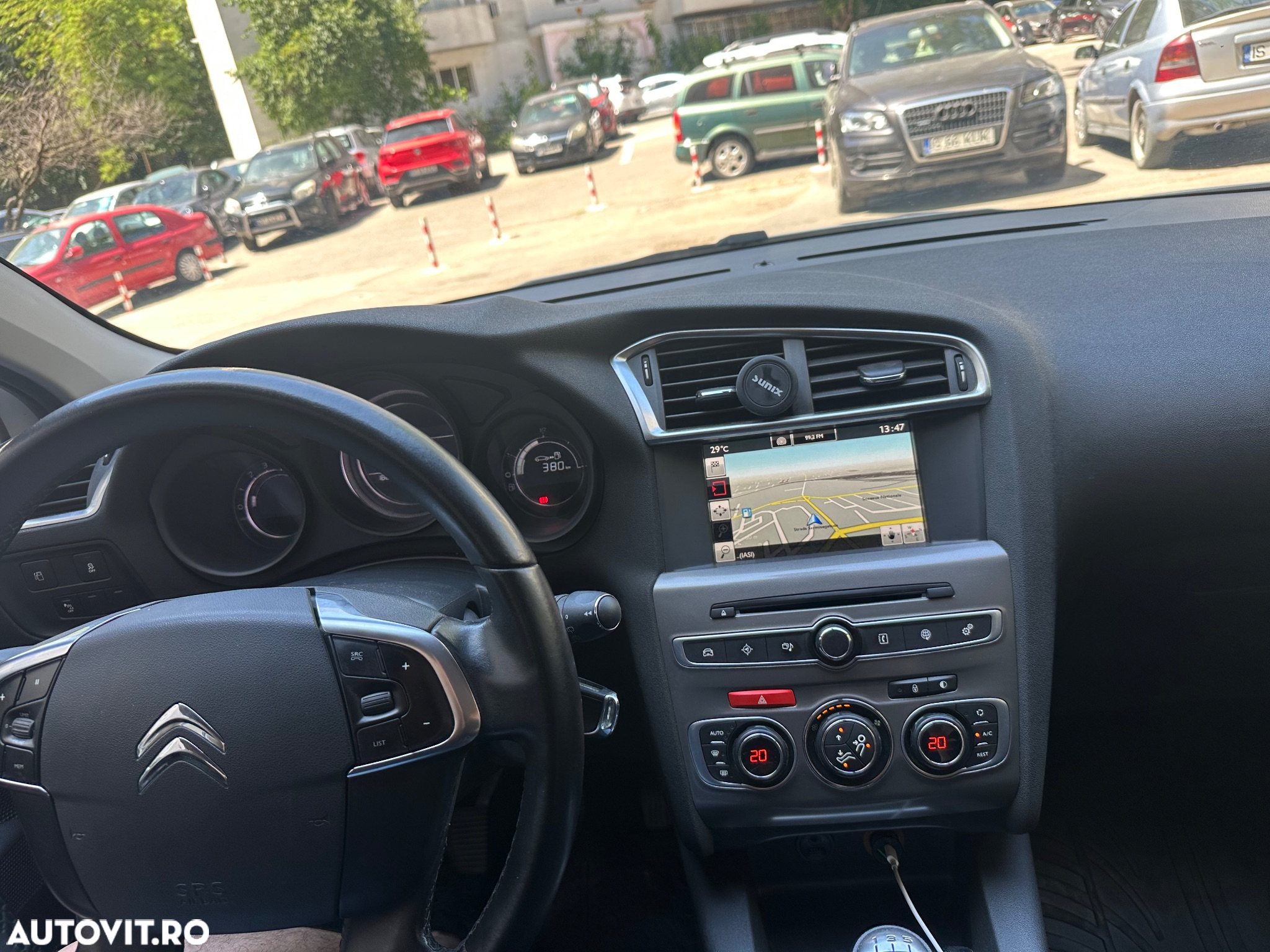 Citroën C4 BlueHDi Feel - 2