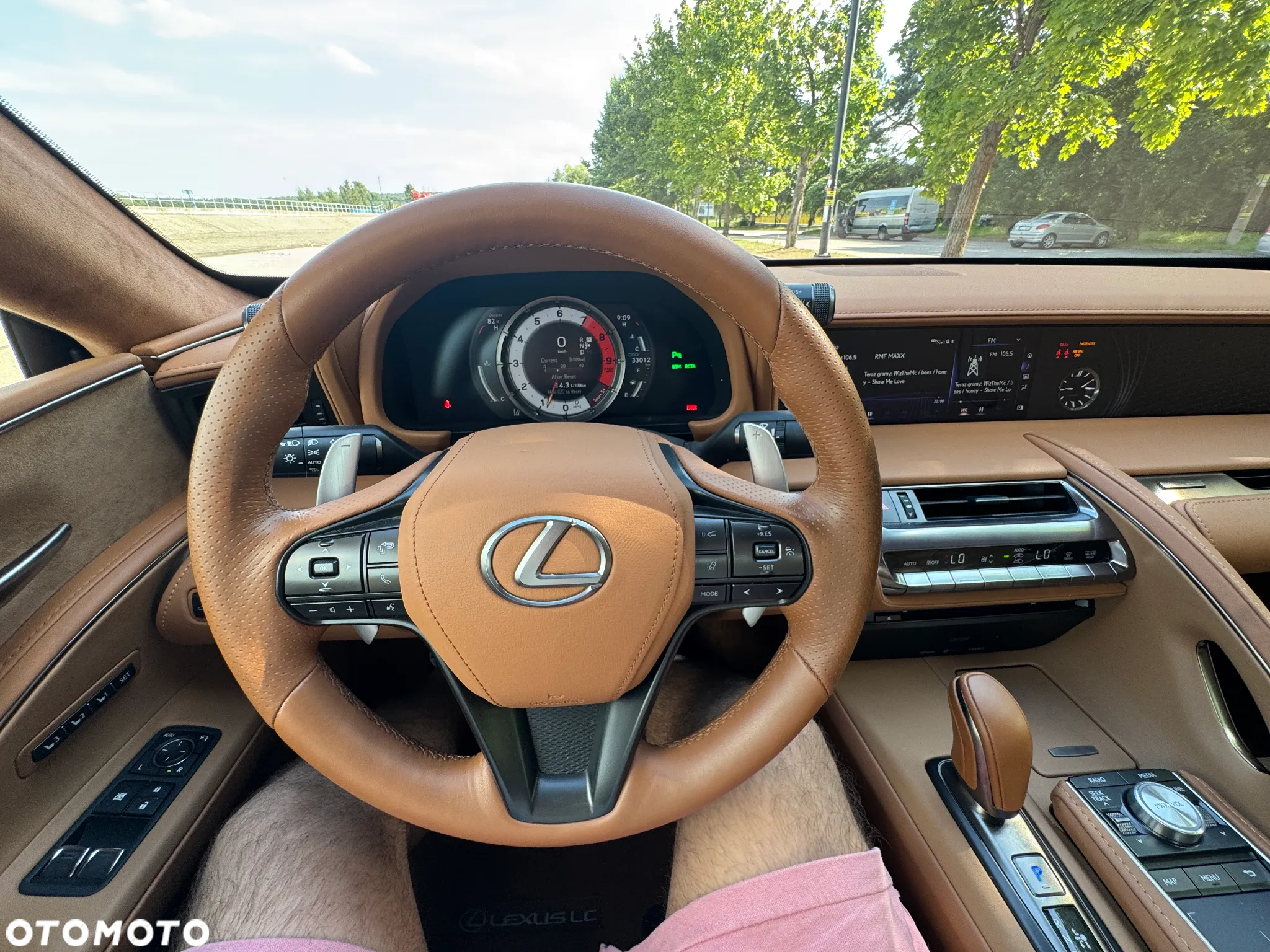 Lexus LC 500 - 12