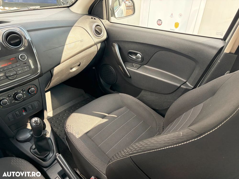 Dacia Logan 1.5 Blue dCi Laureate - 16