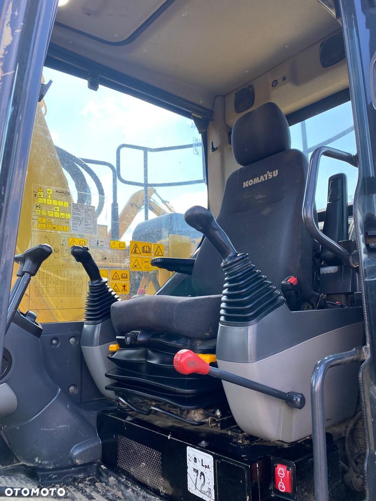 Komatsu PC138US-11 - 19