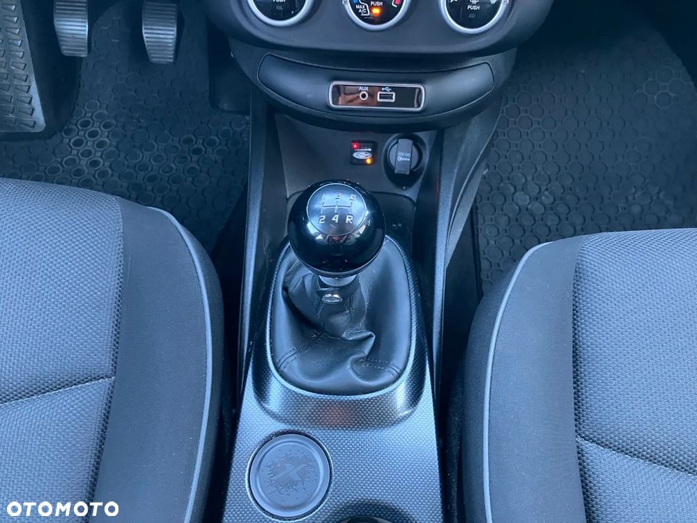 Fiat 500X 1.6 E-Torq Lounge - 15