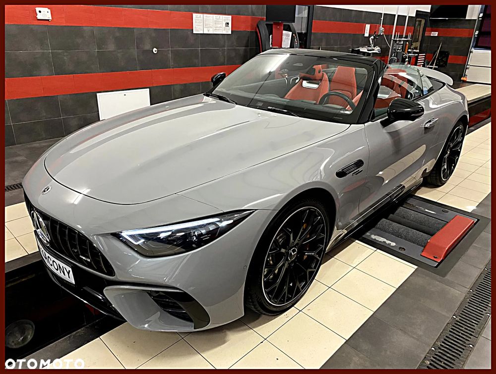 Mercedes-Benz SL 43 SPEEDSHIFT MCT 9G - 1
