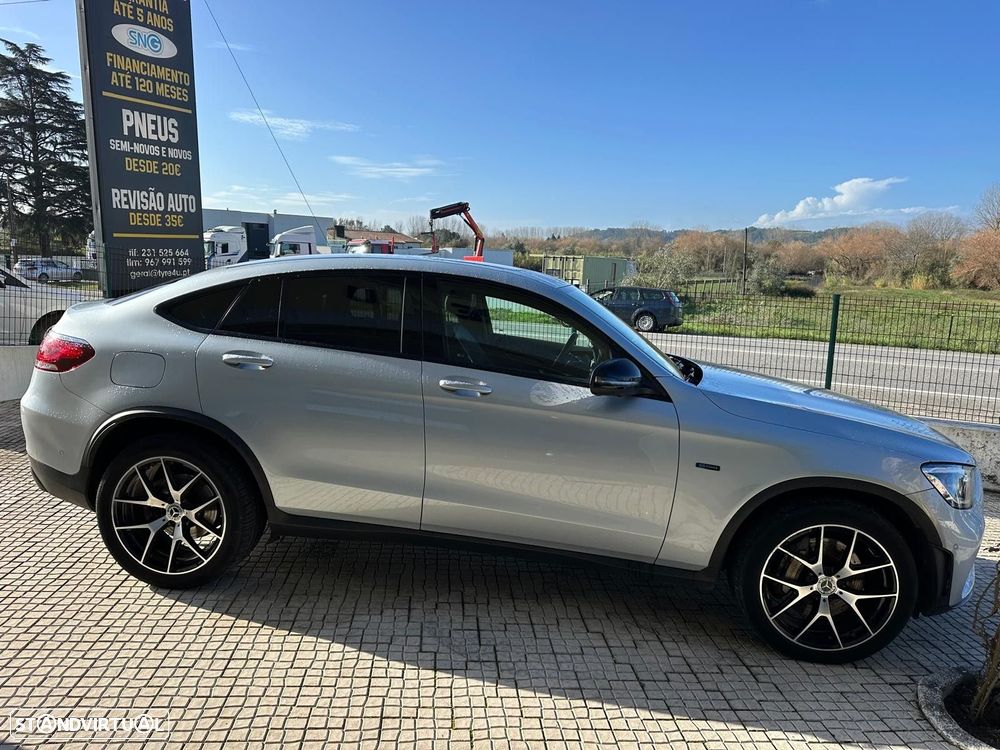 Mercedes-Benz GLC 300 - 15
