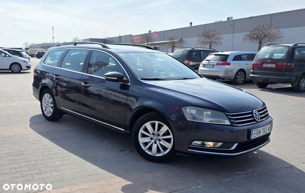Volkswagen Passat 1.4 TSI DSG BlueMotion Technology Business Edition - 2