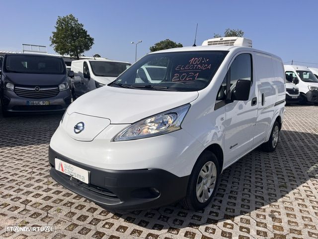 Nissan NV200 100% ELÉCTRICA COM FRIO - 1