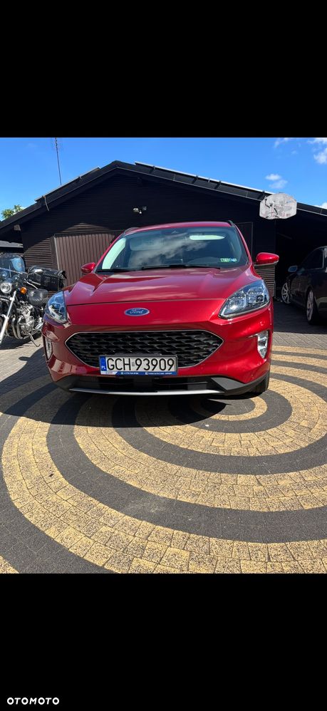 Ford Escape 2021 photo 3