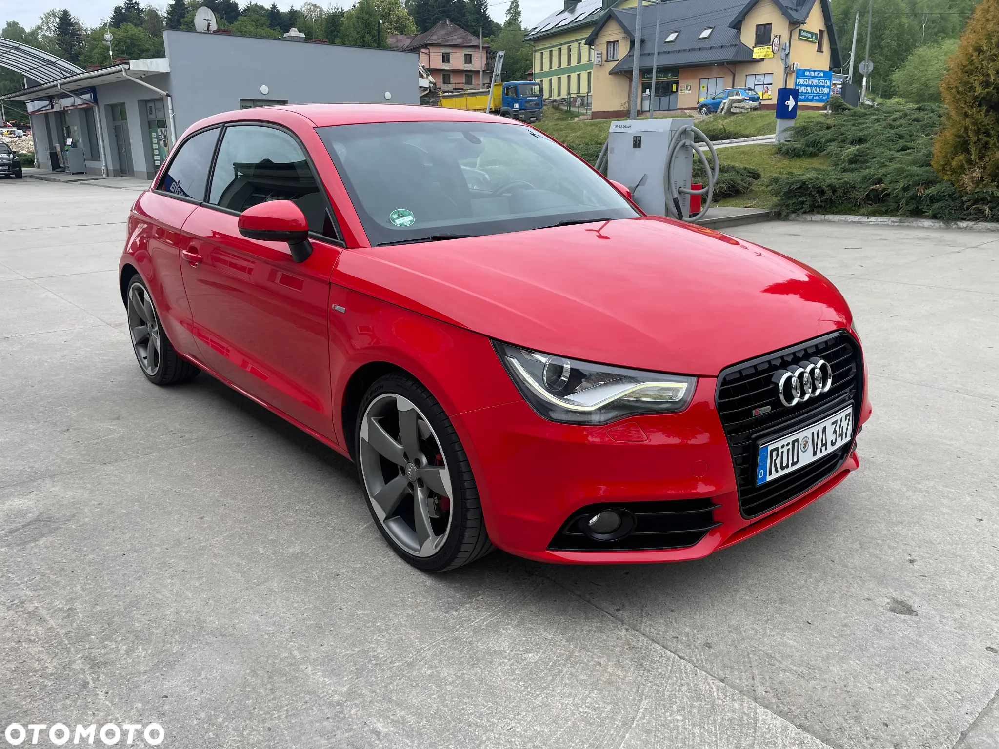 Audi A1 2.0 TDI S line edition - 3