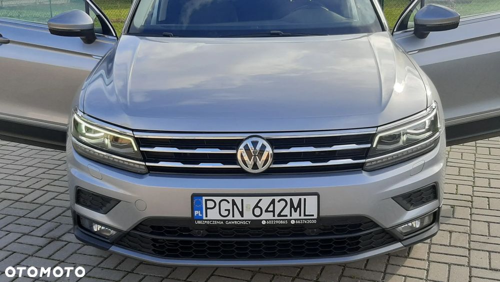Volkswagen Tiguan Allspace 2.0 TDI 4Mot SCR Comfortline DSG - 12