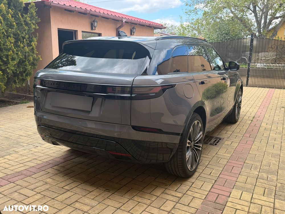 Land Rover Range Rover Velar 3.0 P400 MHEV Autobiography - 2