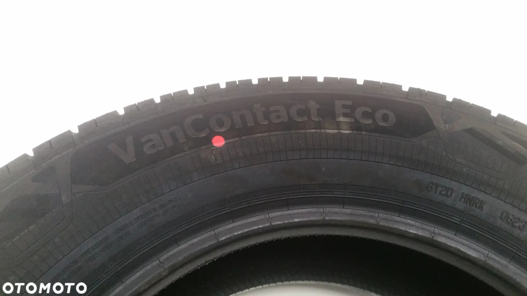 Opona 225/65R16C Continental VanContact Eco - 4