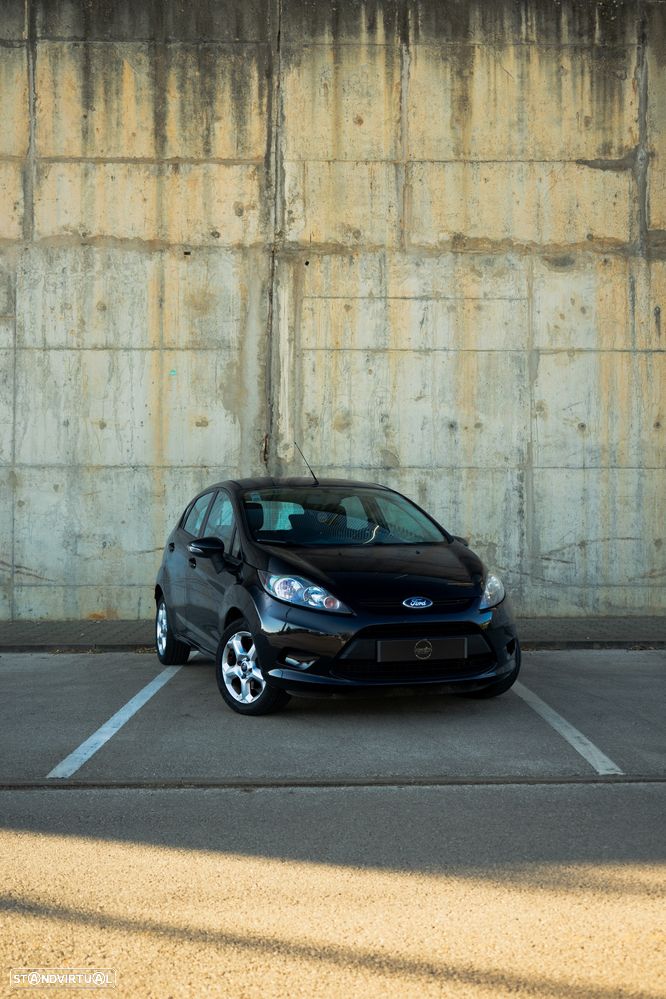 Ford Fiesta 1.4 TDCI Trend