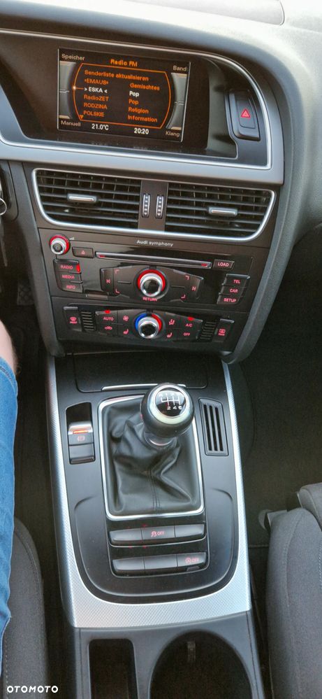 Audi A4 Avant 1.8 TFSI Ambiente - 28