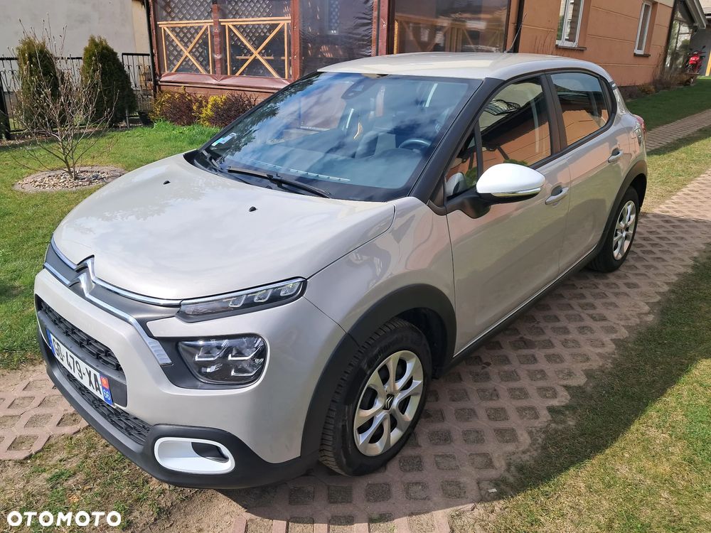 Citroën C3 Pure Tech 83 S&S FEEL - 10