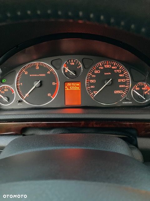 Peugeot 407 2.0 HDI SV Executive EU3 - 2