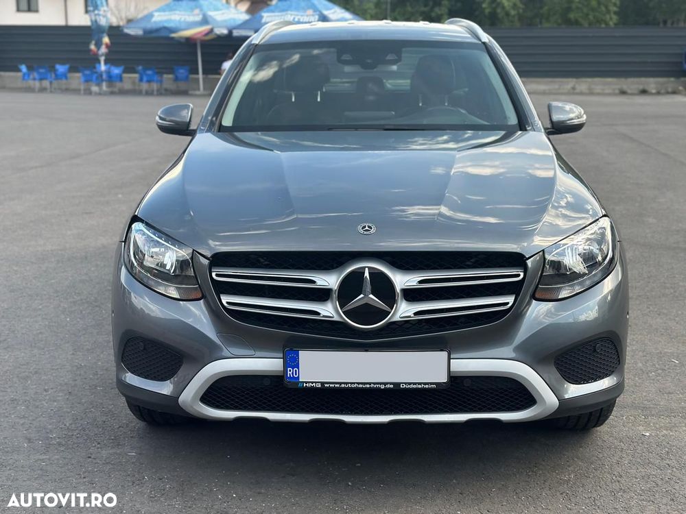 Mercedes-Benz GLC - 1