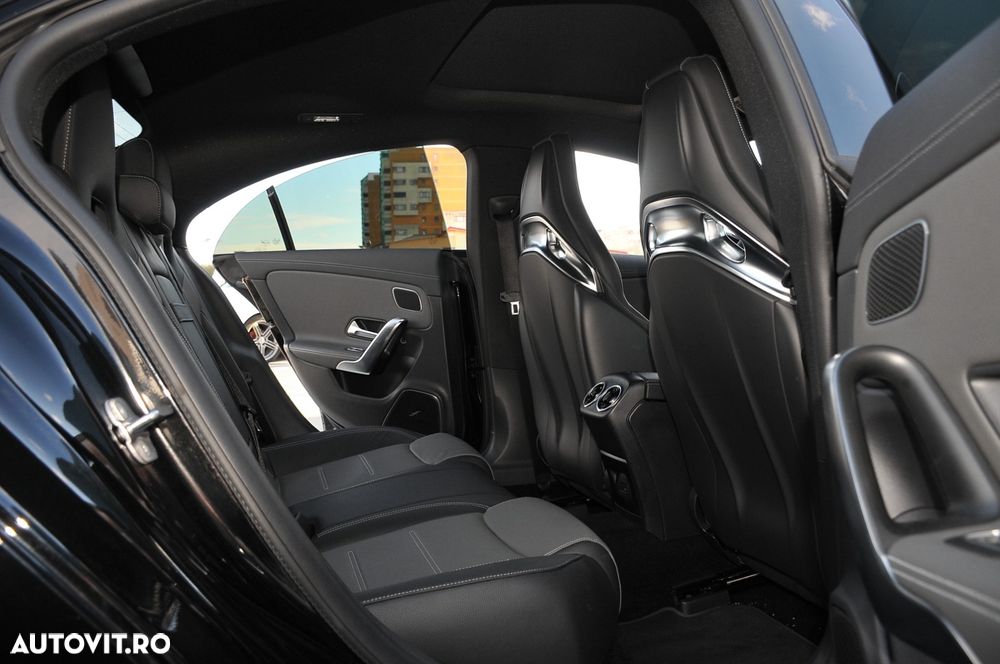 Mercedes-Benz CLA 45 AMG S 4MATIC+ Coupe - 9