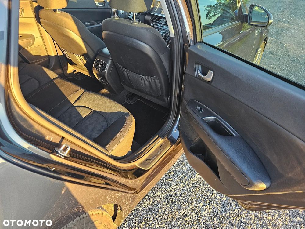 Kia Optima 1.6 T-GDI M DCT - 26